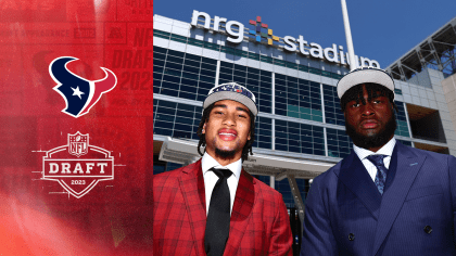 Even before the 2023 NFL Draft began, national media members loved C.J.  Stroud, Will Anderson and their fits with the Texans.