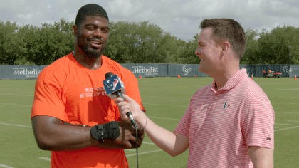 OTAs Week 2 Check-In with Rasheem Green