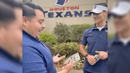 Texans 2021 schedule: 4 games fans should be excited to watch