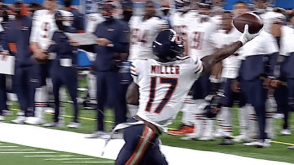 Texans practice report: Anthony Miller is back