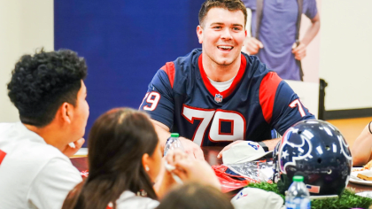 Houston Texans announces team shop jersey exchange