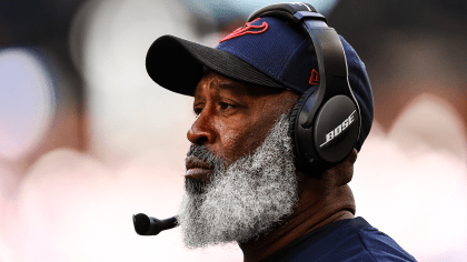 Former Chicago Bears Head Coach Lovie Smith Frontrunner For Houston Texans  Job - On Tap Sports Net