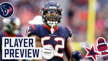 Jonathan Greenard Previews Texans-Colts