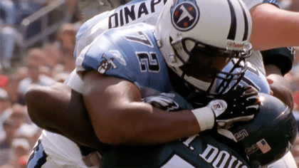 Left Tackle a Position of Tradition for Titans