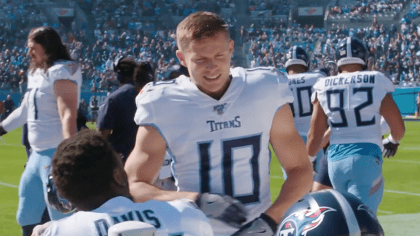 Mic'd Up: Best of Tennessee Titans through 15 weeks