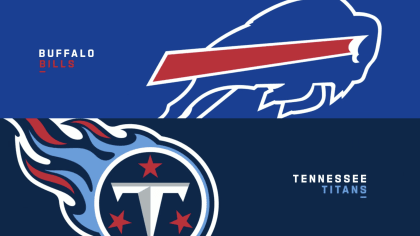 Buffalo Bills vs. Tennessee Titans highlights