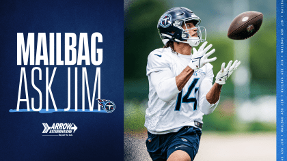 Daniel Brunskill Confident In What He Brings To The Titans - Sports  Illustrated Tennessee Titans News, Analysis and More