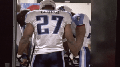 Titans to retire Steve McNair's No. 9 and Eddie George's No. 27