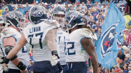 Mic'd Up: Best of Tennessee Titans through 15 weeks