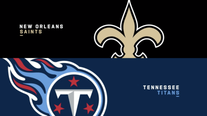 Tennessee Titans vs. New Orleans Saints preview