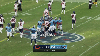 Tennessee Titans vs. Chicago Bears: November 8, 2020 by Tennessee Titans -  Issuu