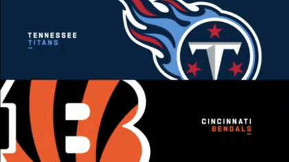 Titans vs. Bengals Highlights