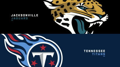 Tennessee Titans vs. Jacksonville Jaguars 2023 Matchup Tickets & Locations