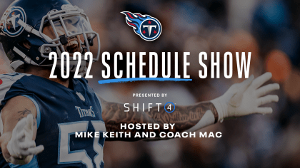 2022 Schedule Release!  