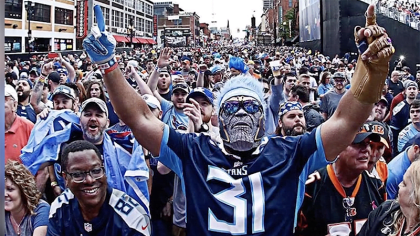 Titans Fans  Tennessee Titans 