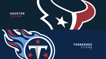 Tennessee Titans vs. Houston Texans RECAP, SCORE and STATS