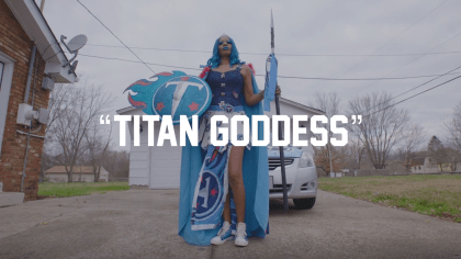 Titans Super Fan