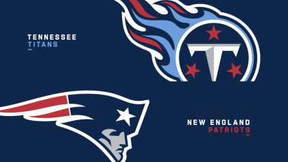 AFC Divisional Playoffs: Titans v Patriots