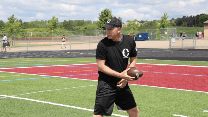 QB Collective Helps Sage Rosenfels Combine Passion for Football 