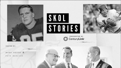 ♫ Minnesota Vikings - Skol Stories