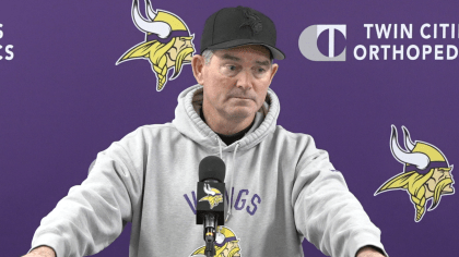 Minnesota Vikings Postgame Quotes 11/24