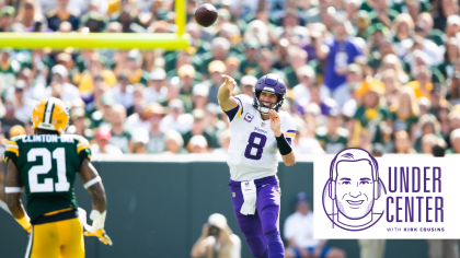 Vikings-Packers preview and predictions: How will Kirk Cousins