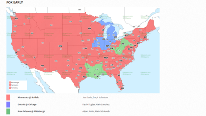 Bills vs. Vikings Live Stream: Time, Channel, Where To Watch