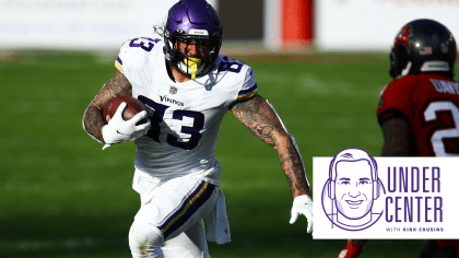 QB changes his mind again, joins Vikings