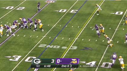 Vikings Defensive Review: Week 1 vs. the Packers