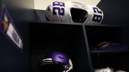 Vikings-Bears: Inside The Locker Room Before Sunday's Game