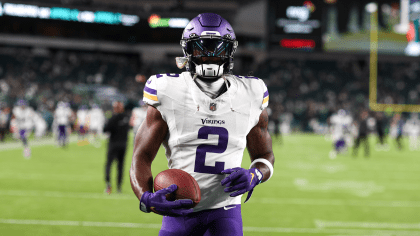 Alexander Mattison - NFL Running back - News, Stats, Bio and more - The  Athletic