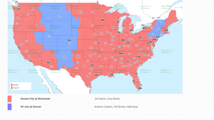 How to Watch and Listen  Week 5: Raiders vs. Chiefs - BVM Sports