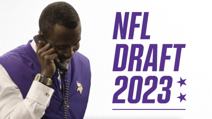 The Minnesota Vikings Draft Dilemma - video Dailymotion