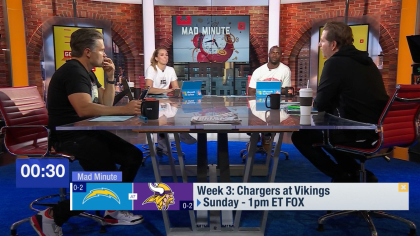 GMFB' makes game picks for Week 4