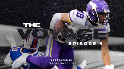 Voyage Shorts: Minnesota Vikings Uniform Combos