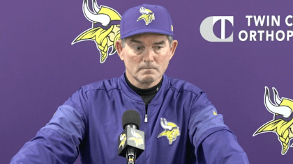 Minnesota Vikings Postgame Quotes 11/24