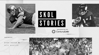 Skol Stories Highlights, Scott Studwell Part 1