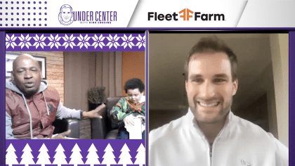 Green Bay Packers Get A Holiday Gift With Vikings Quarterback Kirk