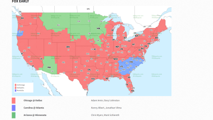 How to watch: TV, radio info for Cardinals at Vikings game