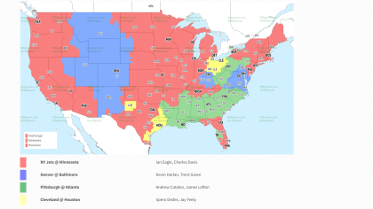 How to Watch the New York Jets vs. Minnesota Vikings - NFL Week 13