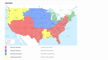 Bears vs. Vikings: How to watch, listen and stream the Week 5 game