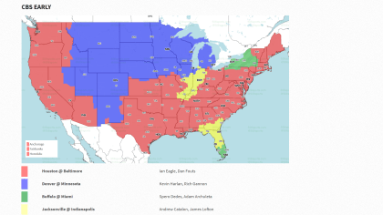 LIVE COVERAGE, Denver Broncos vs. Minnesota Vikings: NFL Week 11