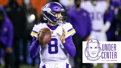 Under Center with Kirk Cousins: Bears Victory Tuesday + Vikings PR
