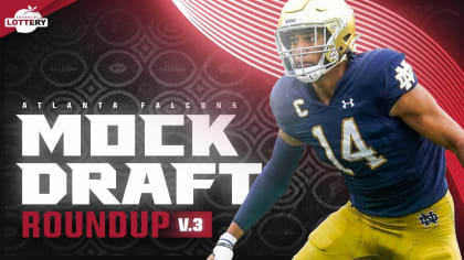 NFL mock draft 2022: Updated first round projection after Super Bowl 
