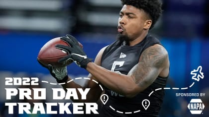 Pro Day Schedule 2022 4Tqjlerc1Onbdm