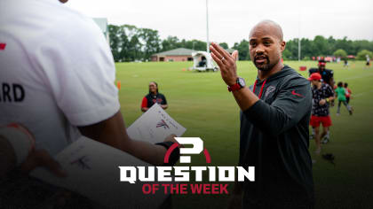 Question of the Week: Should the Falcons keep the No. 8 overall pick in  2023 NFL Draft or make a trade?