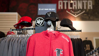 Falcons to Open Official Team Store