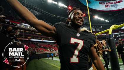 Why Falcons' Smith Loves Lions' Campbell, Arena