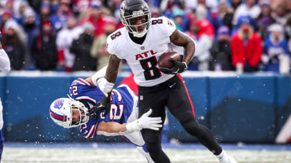 Kyle Pitts finishes off rookie campaign with Pro Bowl touchdown - The  Falcoholic