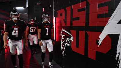 Looking for progress, Panthers, Falcons meet in Atlanta